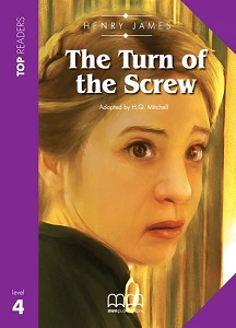 Фото - TR4 Turn of the Screw Intermediate Book with CD