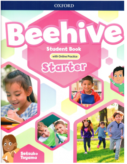 Beehive Starter Student Book with Online Practice