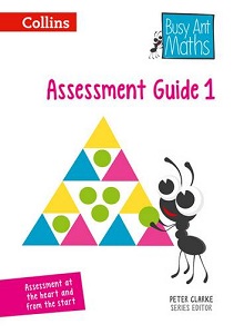 Фото - Busy Ant Maths. Assessment Guide