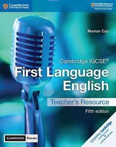 Фото - Cambridge IGCSE® First Language English Teacher's Resource with Digital Access 5Ed