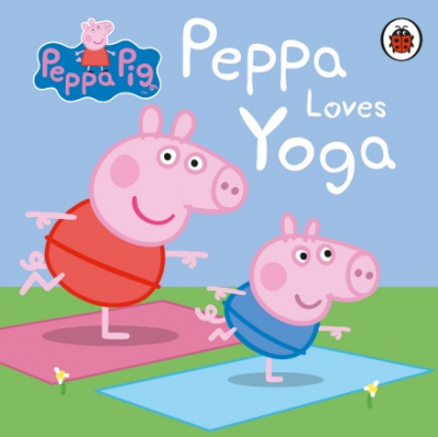 Фото - Peppa Pig: Peppa Loves Yoga