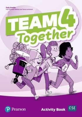 Фото - Team Together 4 Activity Book