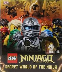 Фото - Lego Ninjago: Secret World of the Ninja