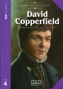 Фото - TR4 David Copperfield Intermediate Book with CD