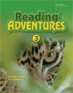 Фото - Reading Adventures 3 Audio CD/DVD Pack