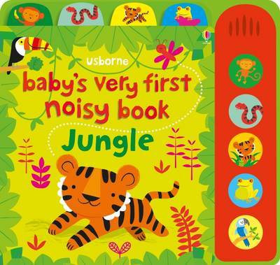 Фото - BVF Noisy Book Jungle
