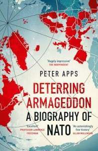 Фото - Deterring Armageddon: A Biography of NATO [Paperback]