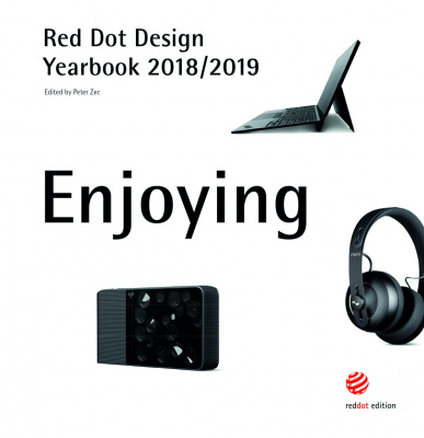 Фото - Red Dot Design Yearbook: Enjoying 2018/2019