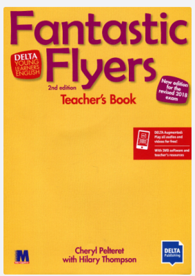Фото - Fantastic Flyers. Teacher`s Book