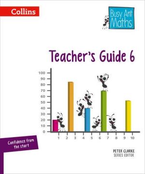 Фото - Busy Ant Maths.European edition Teacher's Guide 6