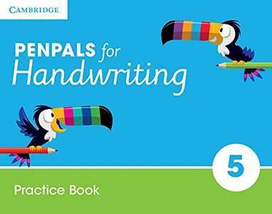 Фото - Penpals for Handwriting Year 5 Practice Book