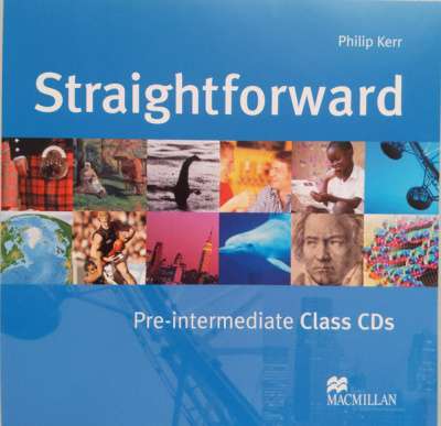 Фото - Straightforward Pre-Inter Audio CD