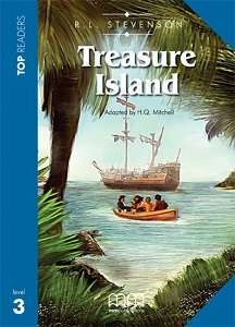 Фото - TR3 Treasure Island Pre-Intermediate Book with CD FREE