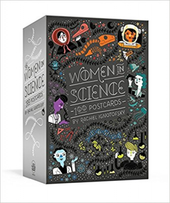 Фото - Women in Science: 100 Postcards