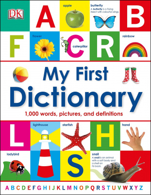 Фото - My First Dictionary