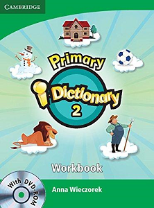 Фото - Primary  i - Dictionary 2 Low elementary Workbook with DVD-ROM