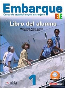 Фото - Embarque 1 Version mixta: Libro alumno + Libro digital