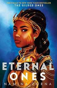 Фото - The Gilded Ones Book3: The Eternal Ones