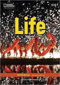 Фото - Life  2nd Edition Beginner WB without Key and Audio CD