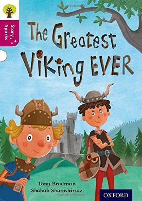 Фото - Story Sparks 10 Greatest Viking Ever,The