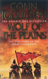 Фото - Conqueror Series Book1: Wolf of the Plains