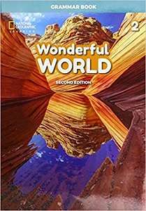 Фото - Wonderful World 2nd Edition 2 Grammar Book