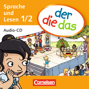 Фото - der die das - 1/2  Audio CD