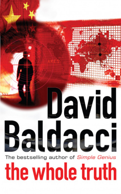 Фото - Baldacci The Whole Truth [Paperback)