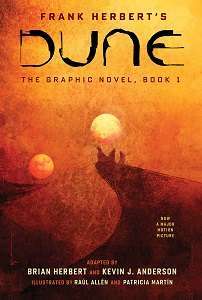 Фото - Dune The Graphic Novel Book1: Dune [Hardcover]