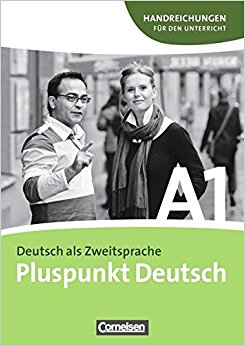 Фото - Pluspunkt Deutsch A1 Handreichungen fur den Unterricht