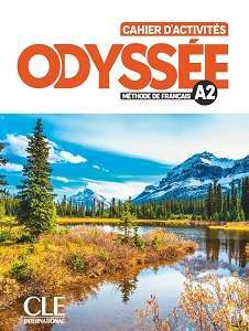 Фото - Odyssée A2 Cahier d'activités + Audio en ligne