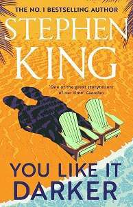 Фото - King S.You Like it Darker [Hardcover]