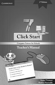 Фото - Click Start 7 Teacher's Manual