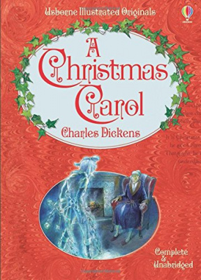 Фото - Illustrated Originals: Christmas Carol [Hardcover]