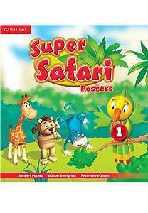 Фото - Super Safari 1 Posters (10)