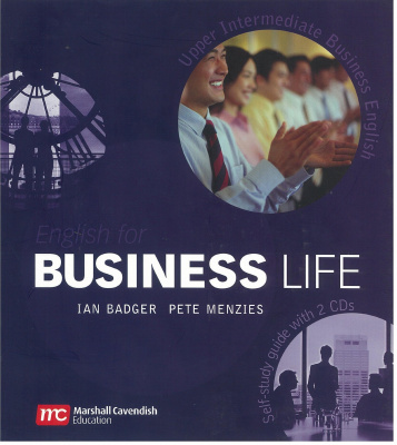 Фото - English for Business Life Upper-Intermediate Self-study Guide + Audio CD