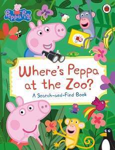 Фото - Peppa Pig: Where’s Peppa at the Zoo?