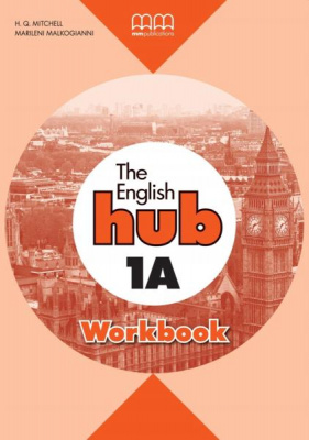 Фото - English Hub 1A WB (British edition)