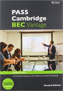 Pass Cambridge BEC 2nd Edition Vantage SB