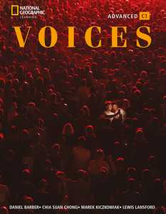 Voices Advanced Student's eBook and Online Practice...