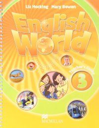 Фото - English World 3 Teacher's Guide