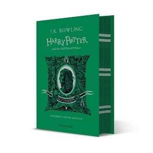 Фото - Harry Potter 6 Half-Blood Prince - Slytherin Edition [Hardcover]
