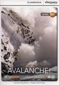 Фото - CDIR B2+ Avalanche! (Book with Online Access)