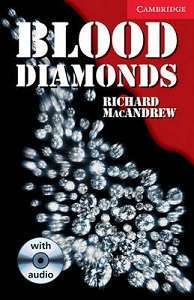 Фото - CER 1 Blood Diamonds: Book with Audio CD Pack
