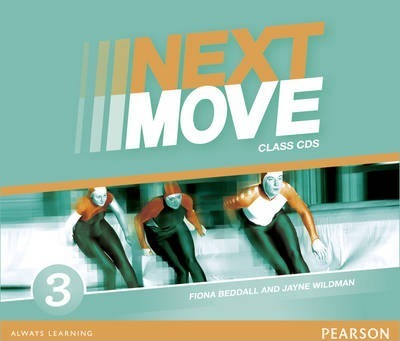 Фото - Next Move 3 CD (3) adv