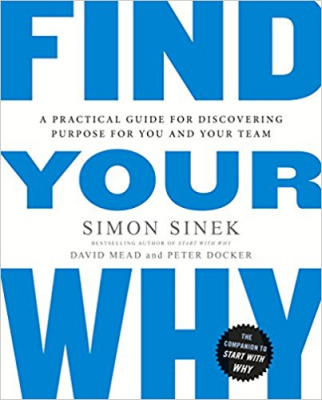 Фото - Find Your Why [Paperback]