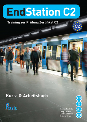 Фото - Station C2 Kurs- & Arbeitsbuch