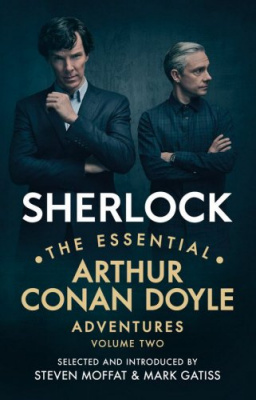 Фото - Sherlock: The Essential Arthur Conan Doyle Adventures Volume 2