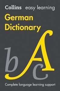Фото - Collins Easy Learning: German Dictionary