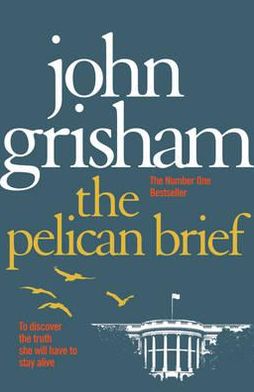 Фото - Grisham Pelican Brief